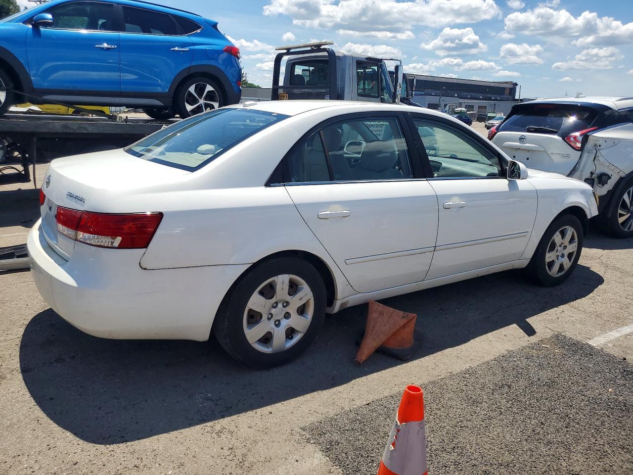 2008 Hyundai Sonata Gls - Image 3