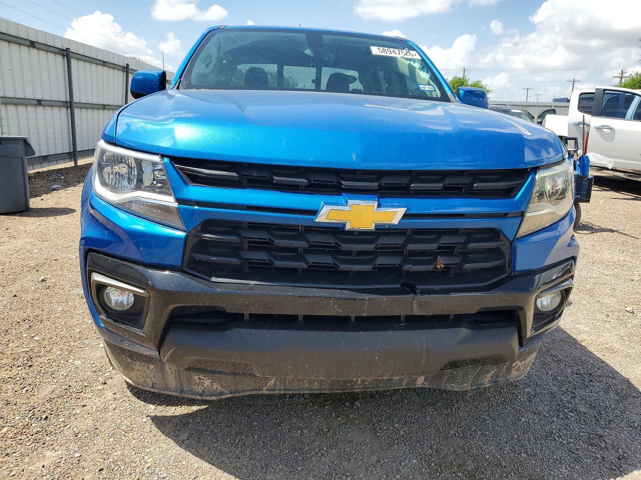 2022 Chevrolet Colorado Lt - Image 5