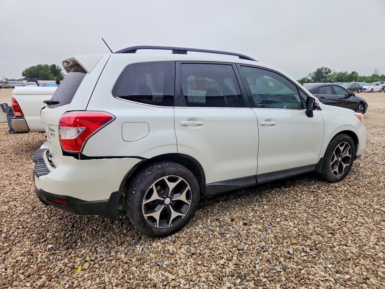 2014 Subaru Forester 2.0Xt Touring - Фото 3