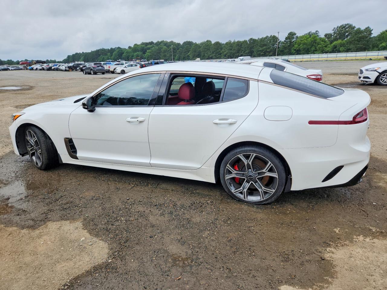 2019 Kia Stinger Gt - Фото 2