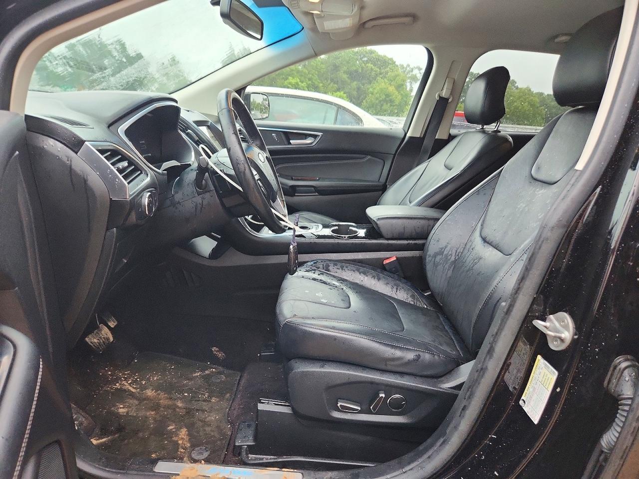 2016 Ford Edge Titanium - Image 7