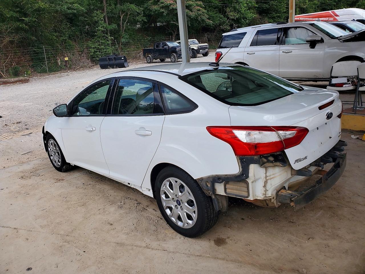 2014 Ford Focus Se - Фото 2