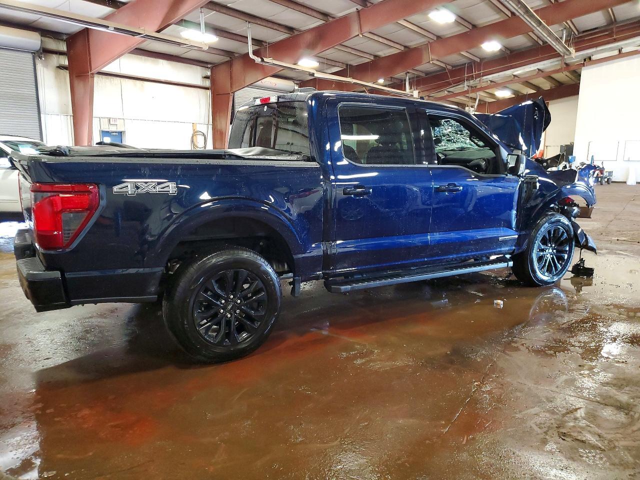 2025 Ford F150 Xlt - Фото 3