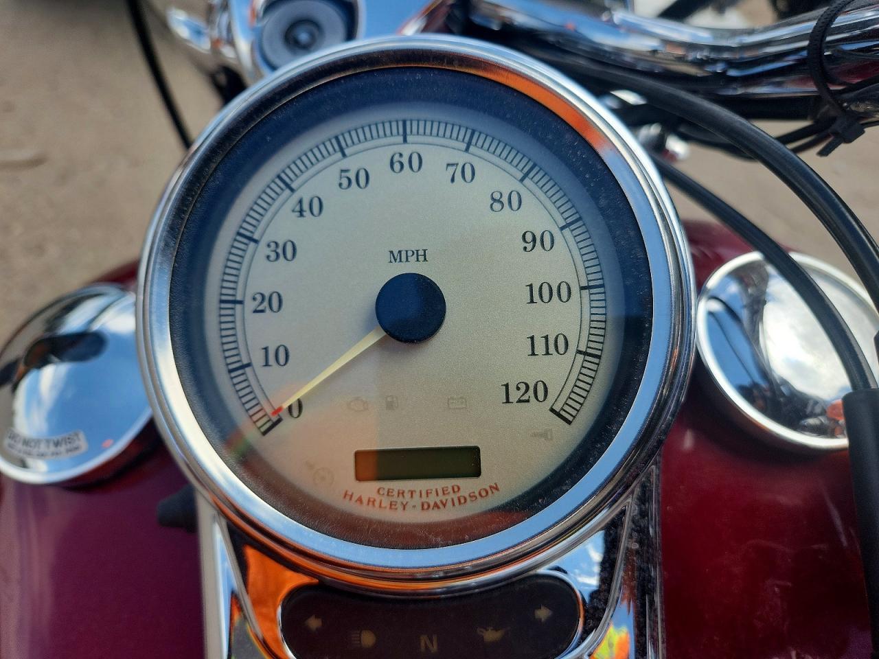 2005 Harley-Davidson Flhrsi - Фото 7