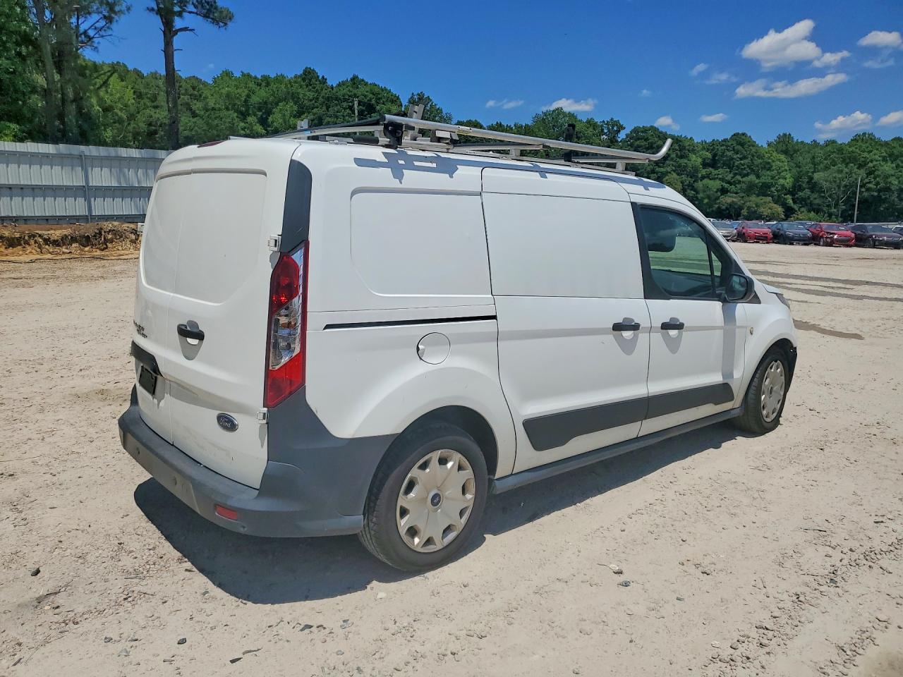 2018 Ford Transit Connect Xl Delivery Van - Фото 3