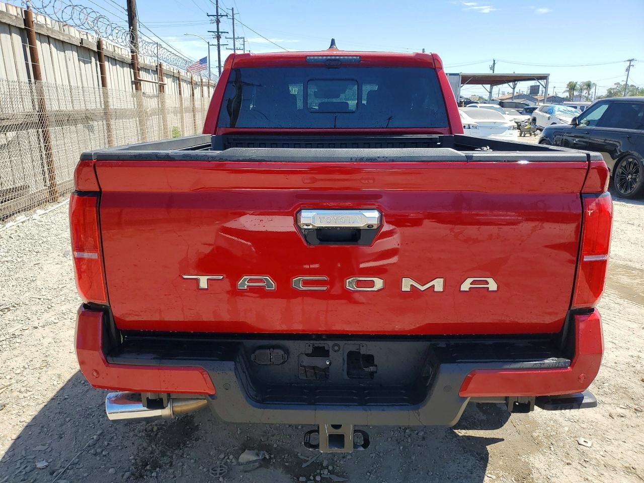 2025 Toyota Tacoma Limited - Image 6