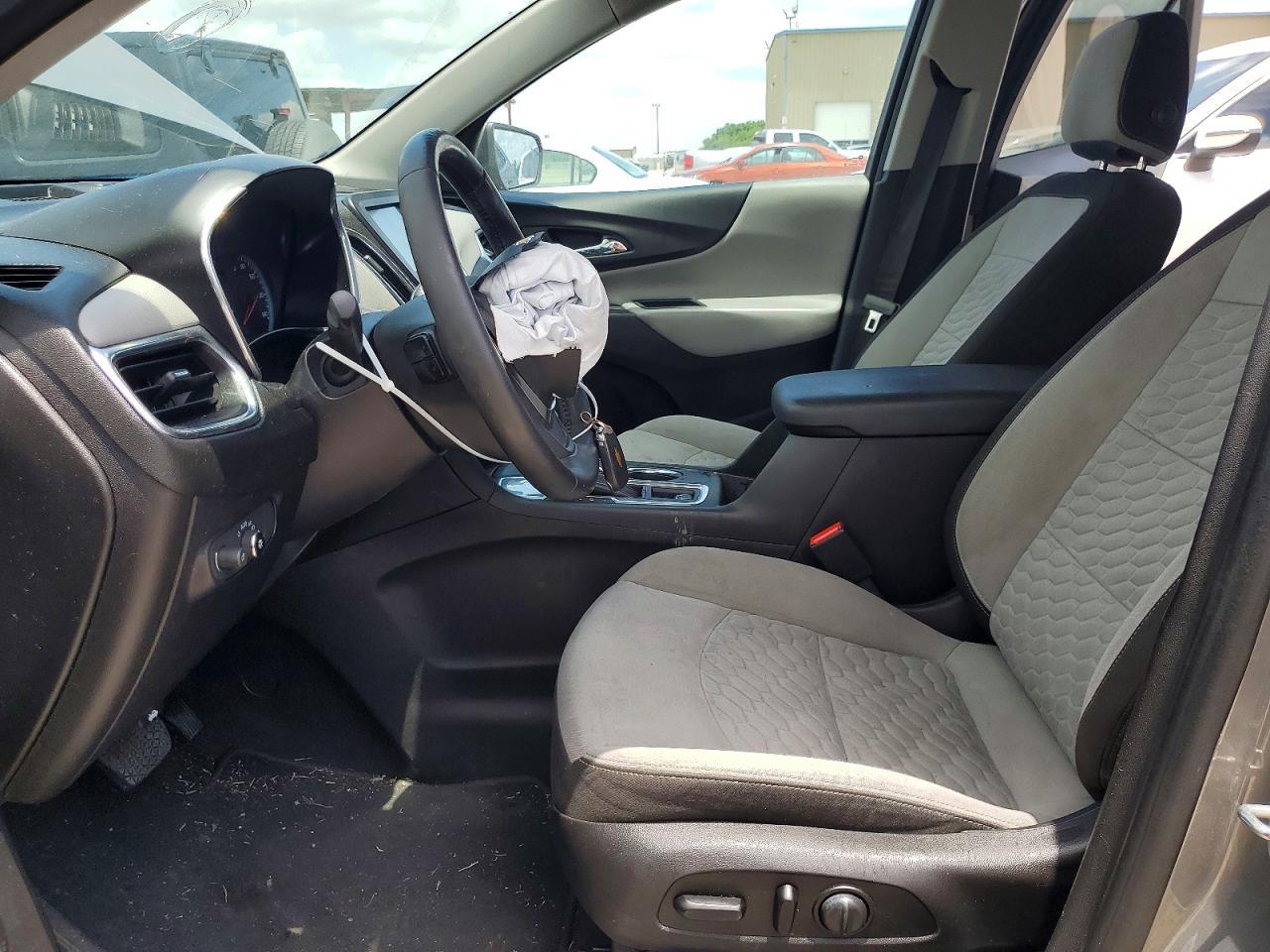 2018 Chevrolet Equinox Lt - Фото 7
