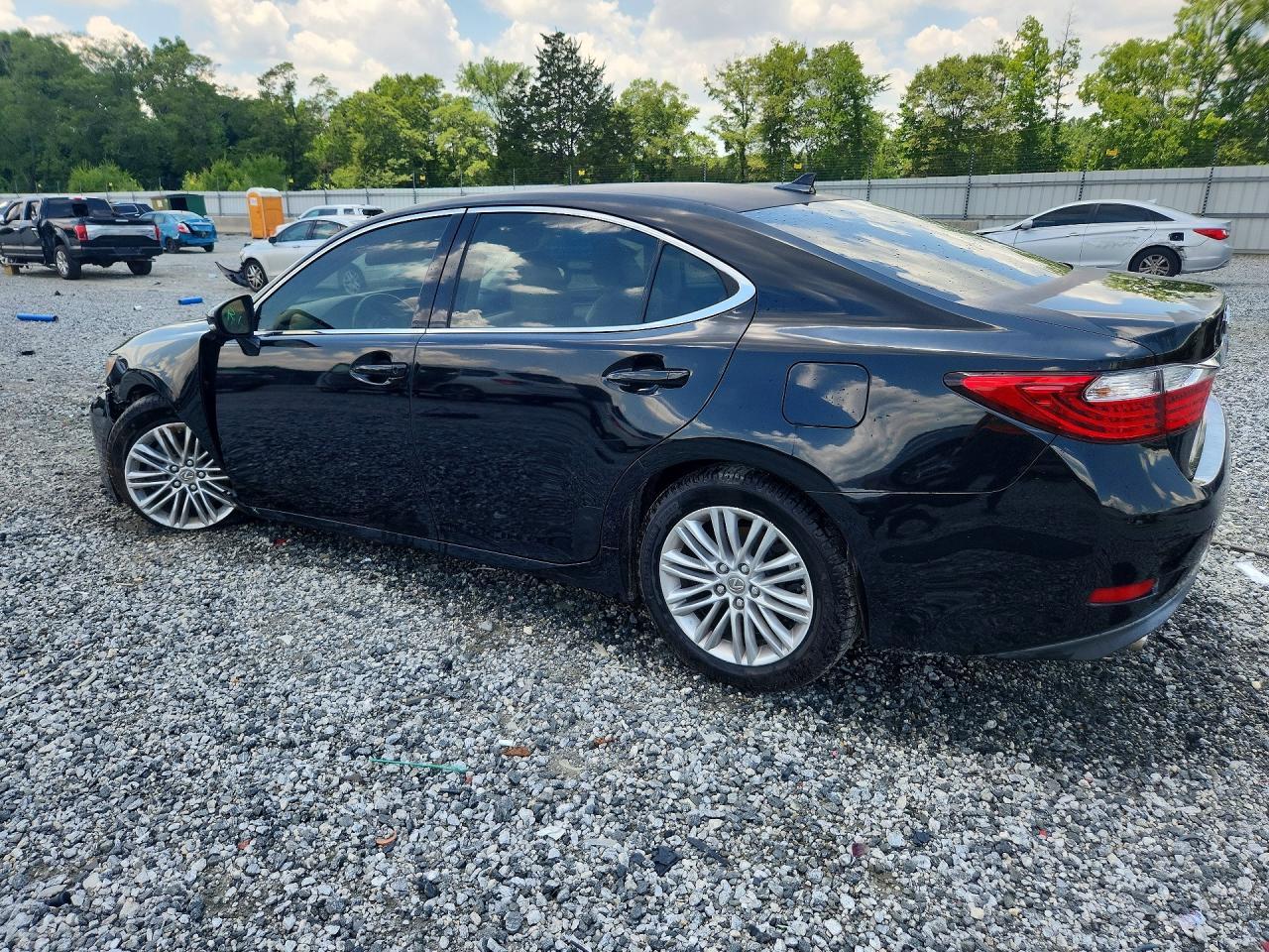 2013 Lexus Es 350 - Фото 2