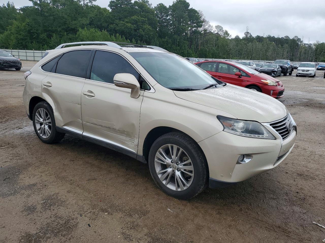 2014 Lexus Rx 350 - Image 4