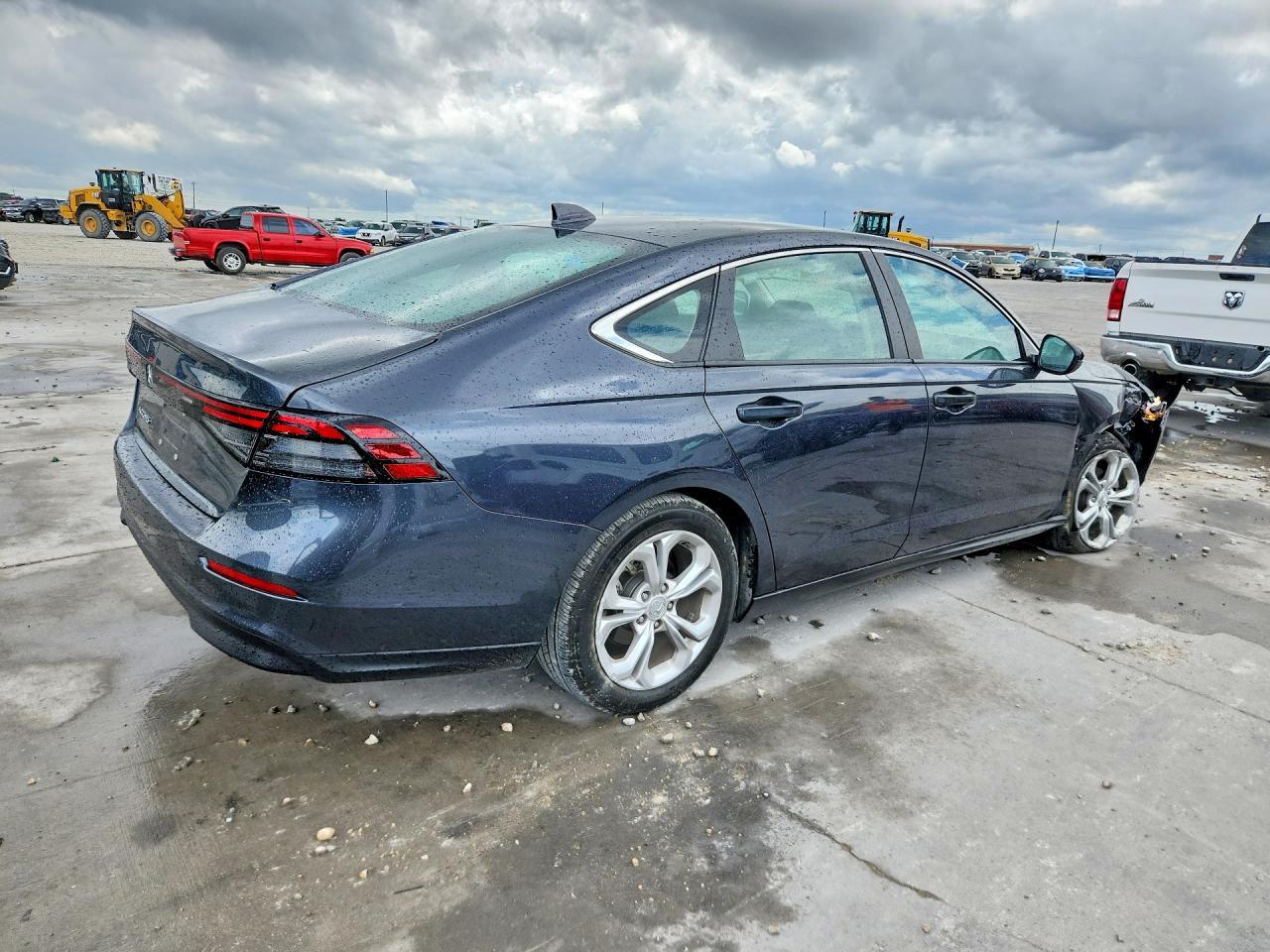 2025 Honda Accord Lx - Фото 3