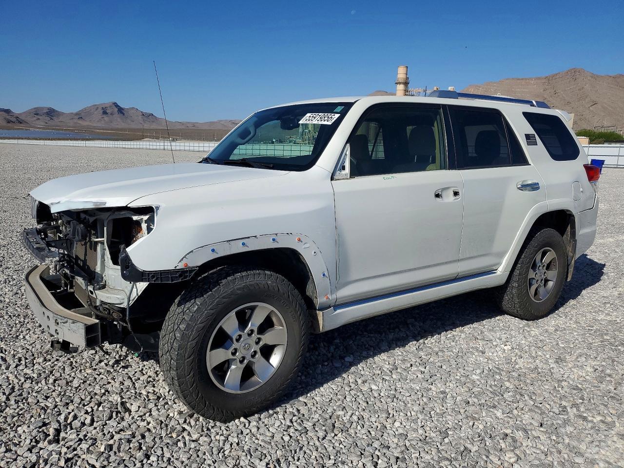 2013 Toyota 4Runner Sr5