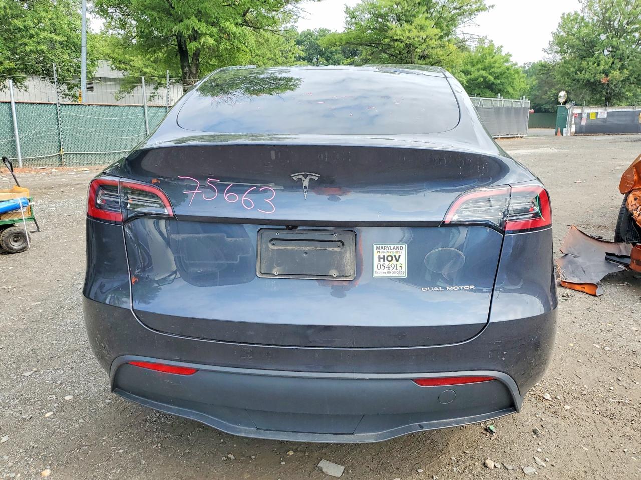 2024 Tesla Model Y - Фото 6