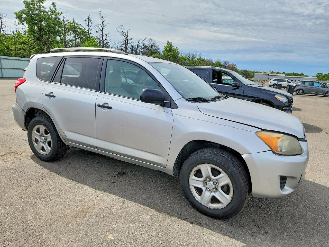 2009 Toyota Rav4 Base - Фото 4