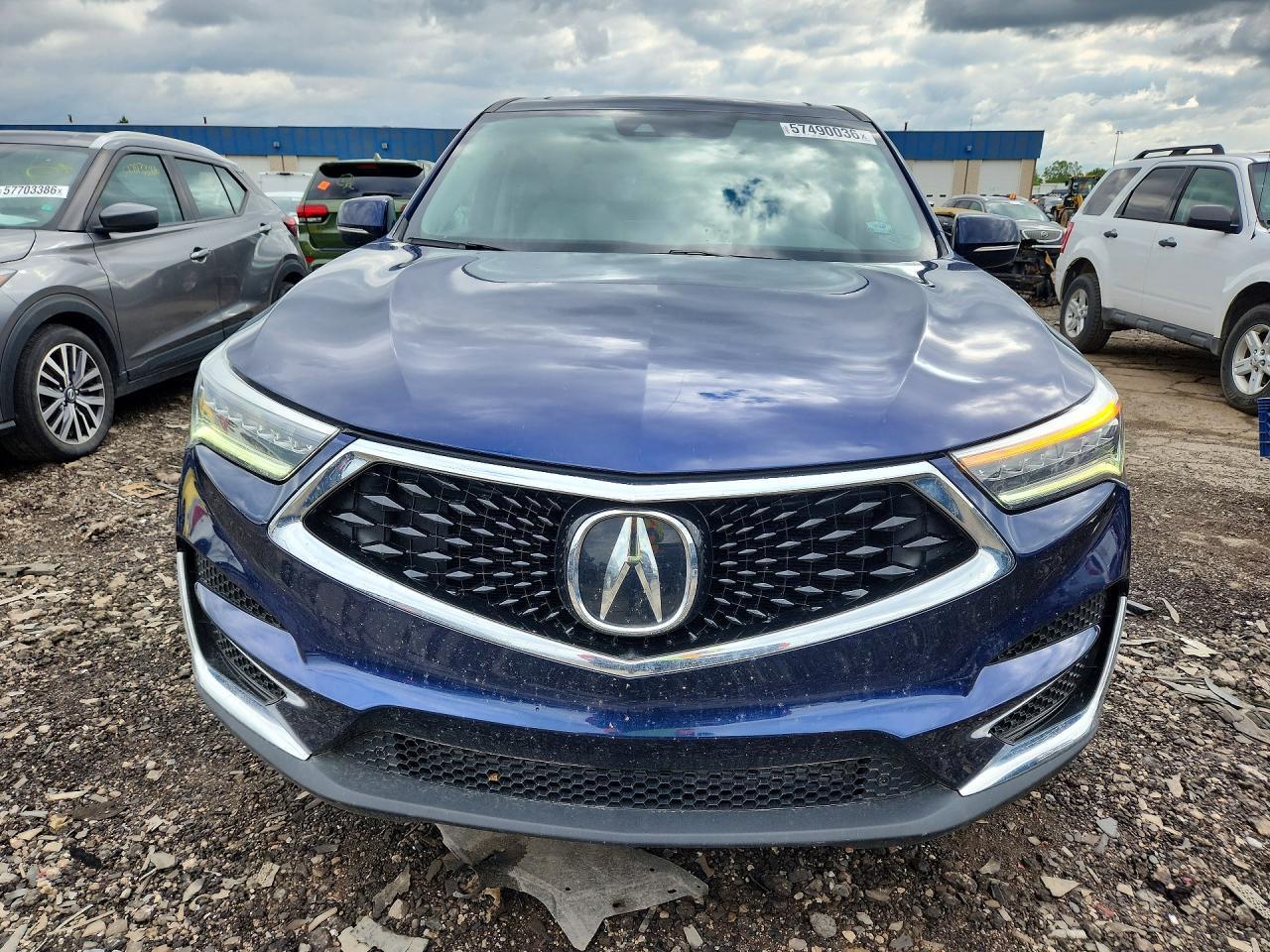 2021 Acura Rdx Technology - Image 5
