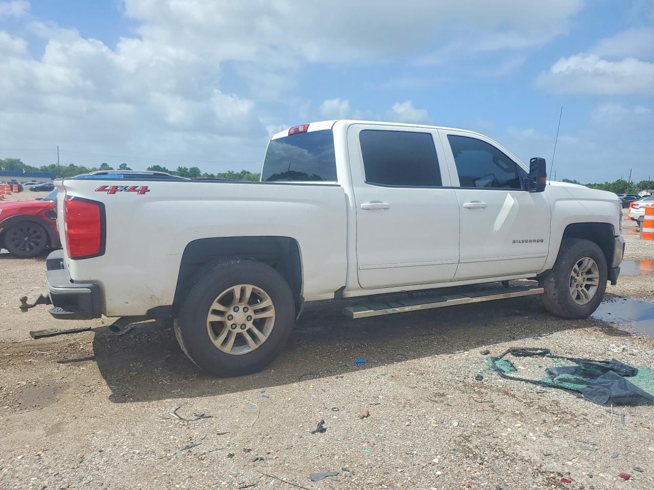 2018 Chevrolet Silverado K1500 Lt - Image 3
