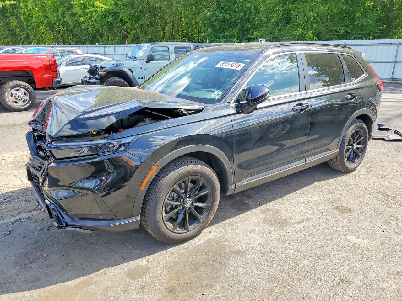 2025 Honda Cr-V Sport-L