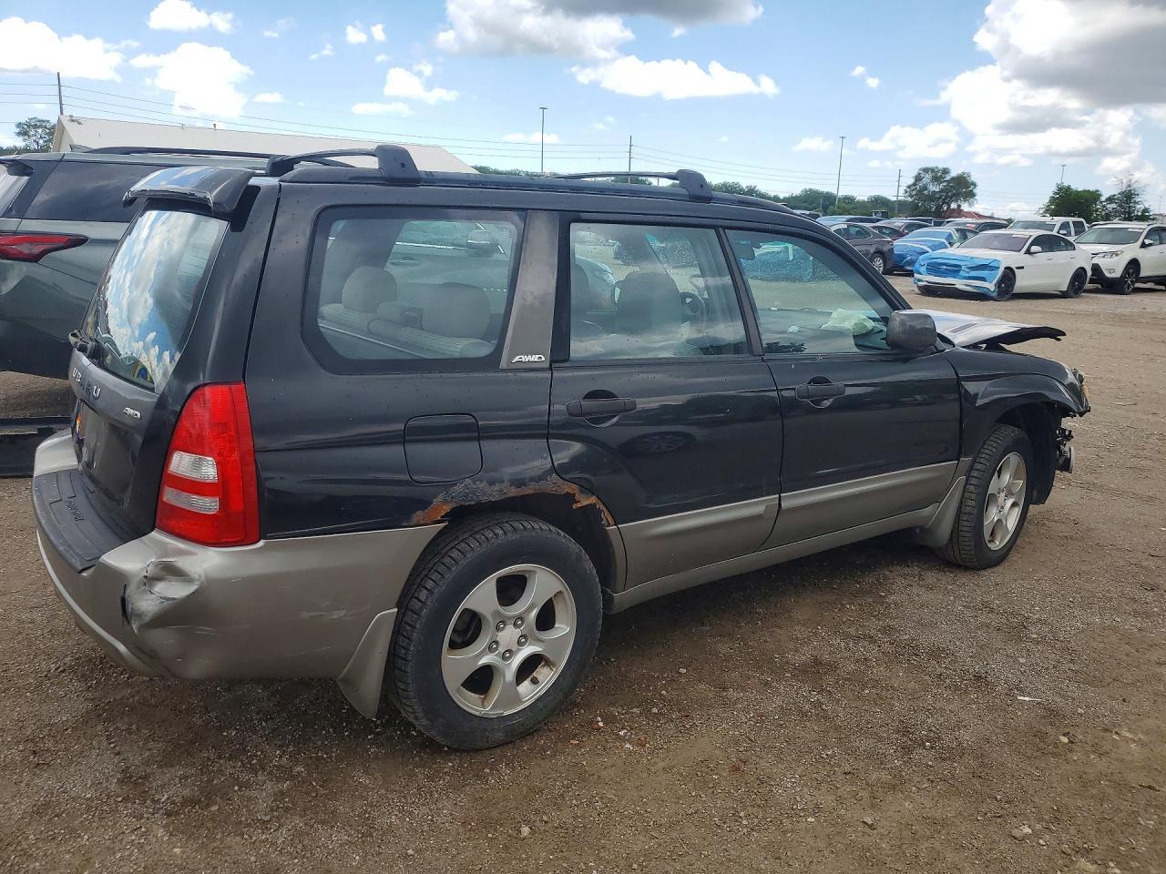 2003 Subaru Forester 2.5Xs - Image 3