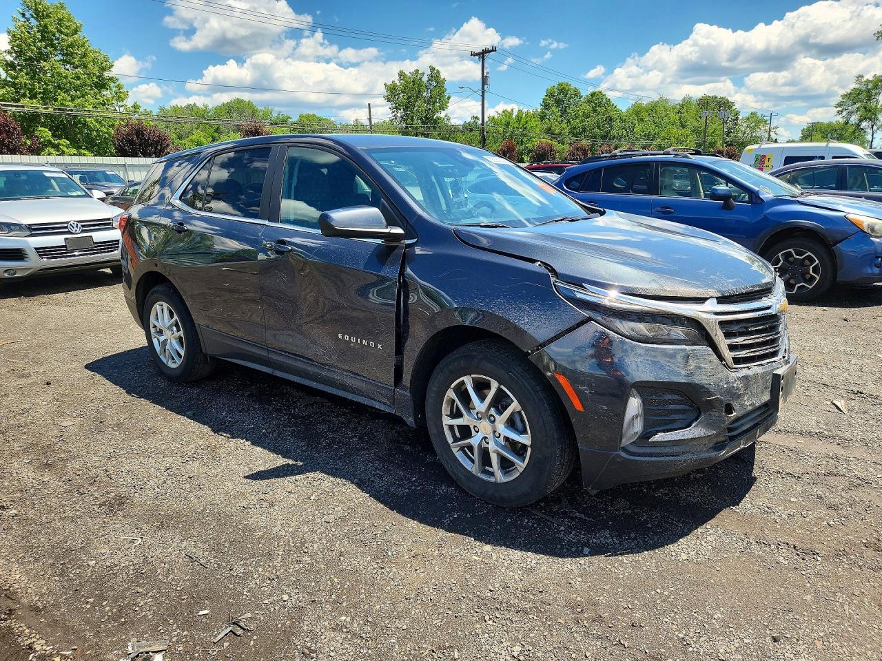 2022 Chevrolet Equinox Lt - Фото 4
