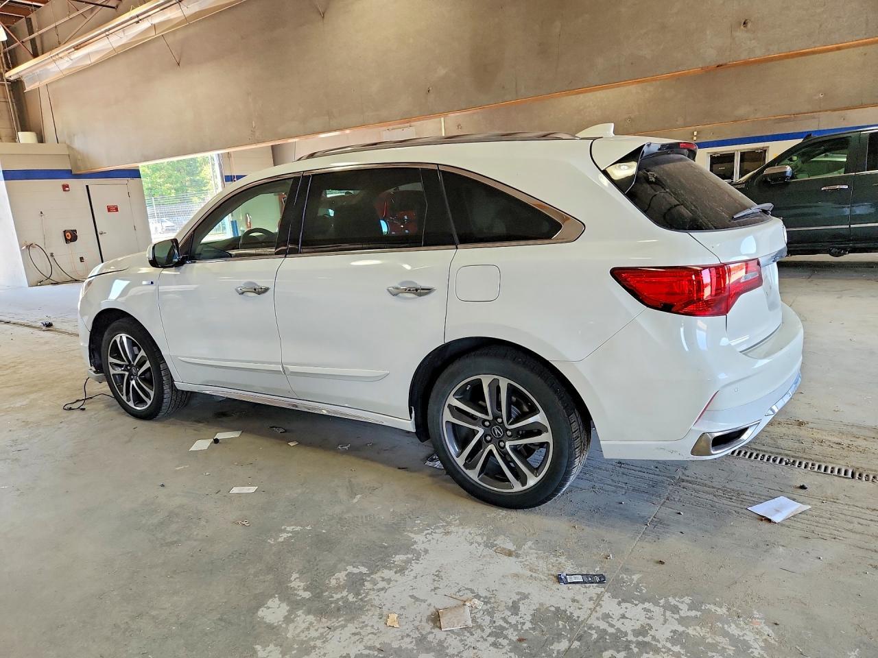 2019 Acura Mdx Sport Hybrid Advance - Фото 2