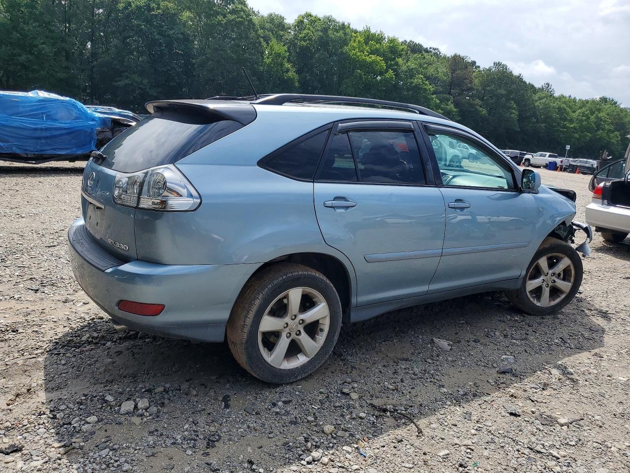 2004 Lexus Rx 330 - Фото 3