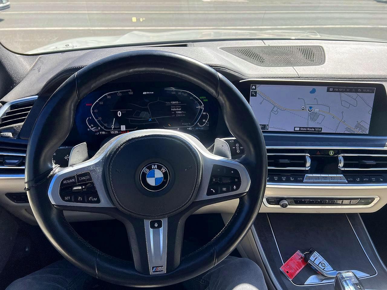 2021 BMW X5 xDrive45E - Фото 7