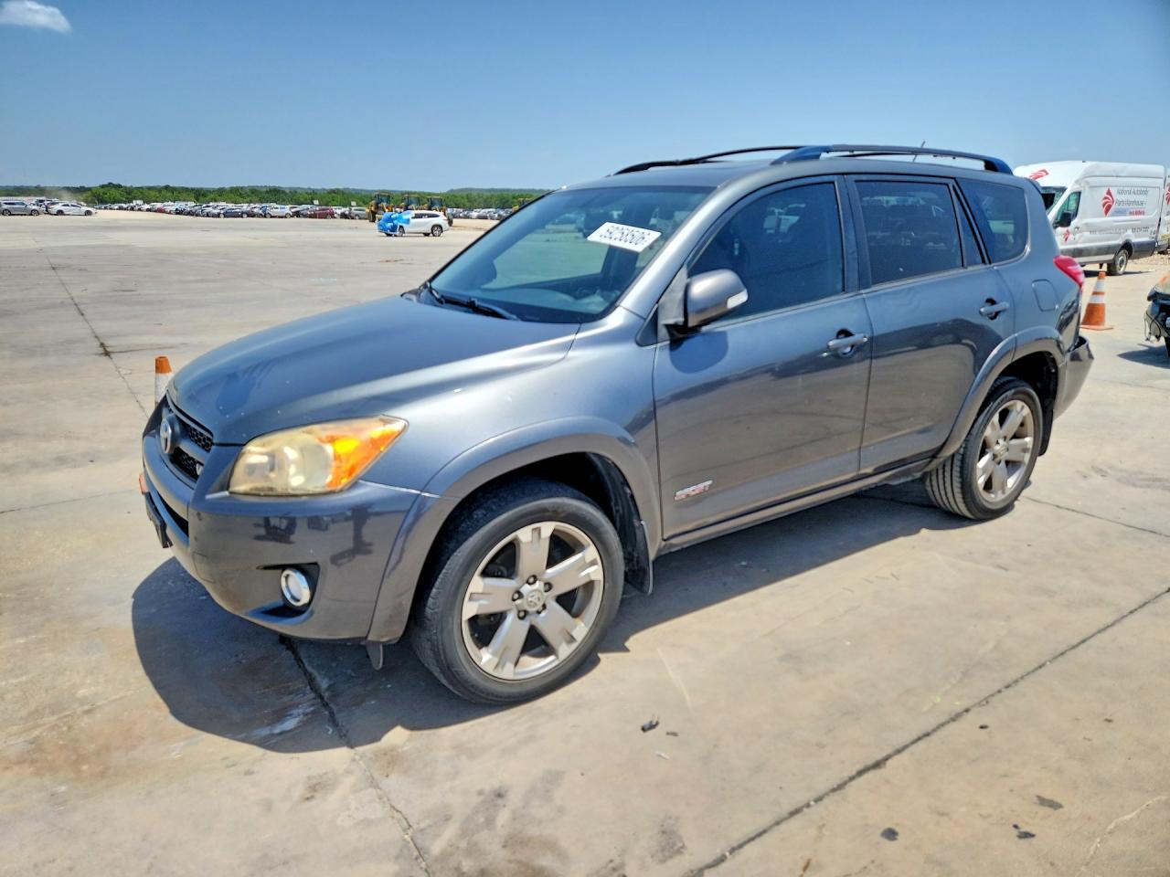 2010 Toyota Rav4 Sport