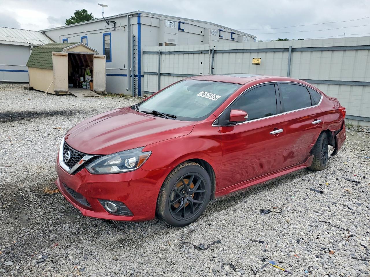 2018 Nissan Sentra Sr Turbo