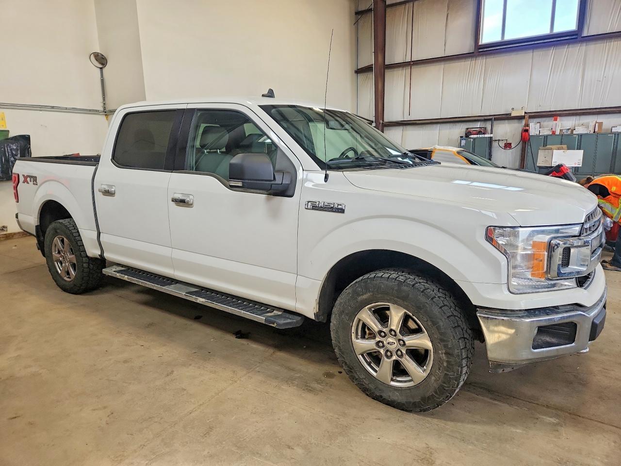 2019 Ford F150 Supercrew - Image 4