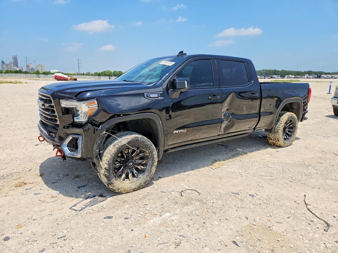 2021 GMC Sierra K1500 At4