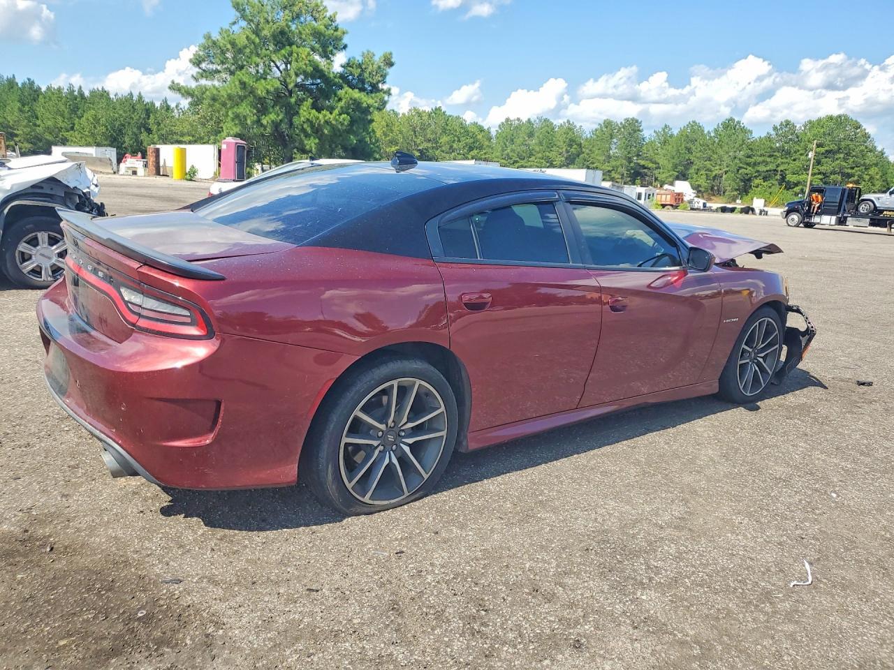 2020 Dodge Charger R/T - Image 3