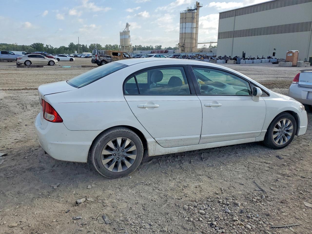 2010 Honda Civic Ex - Image 3