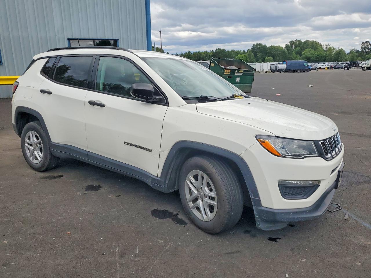 2018 Jeep Compass Sport - Фото 4