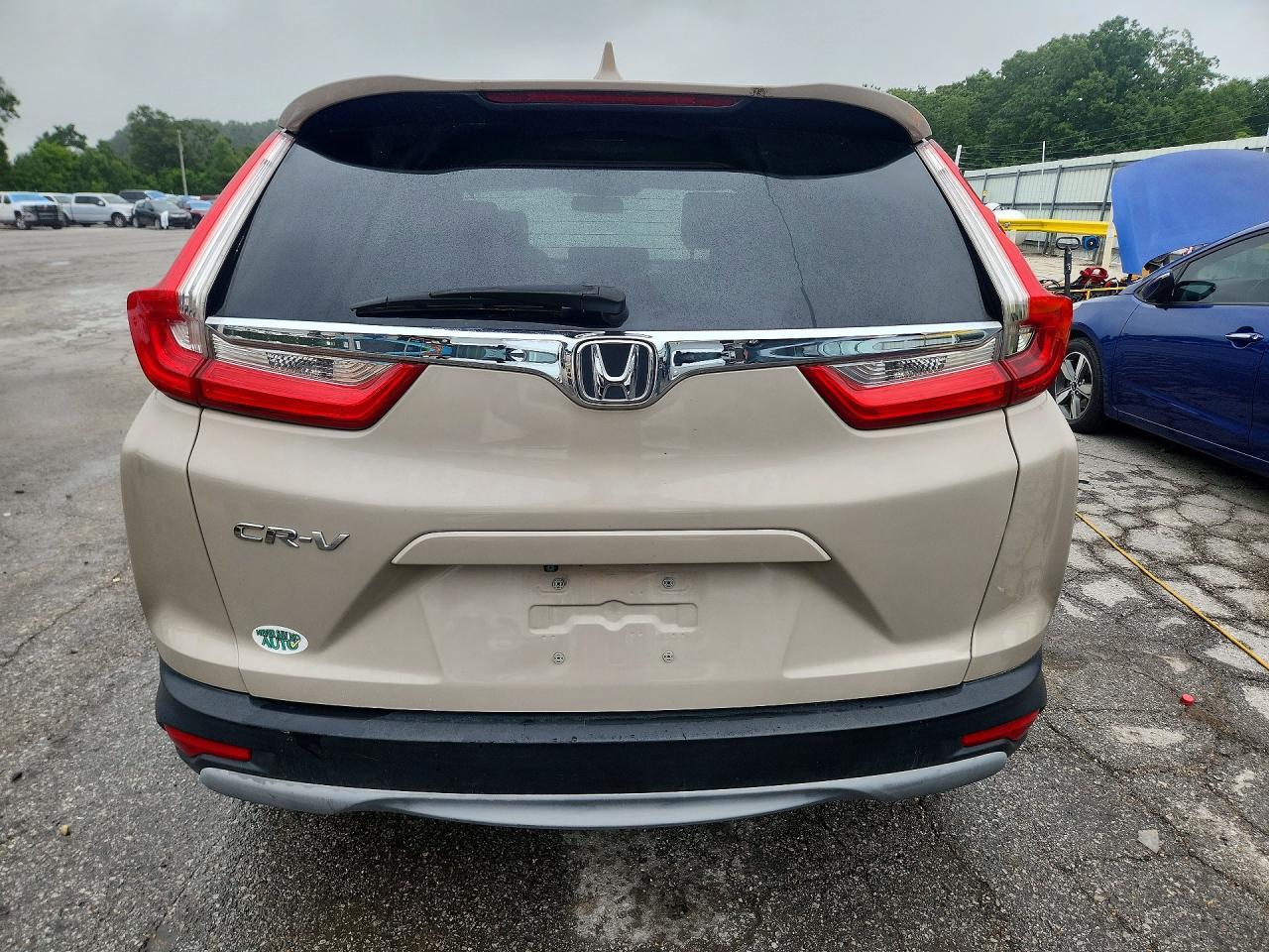 2018 Honda Cr-V Ex - Image 6