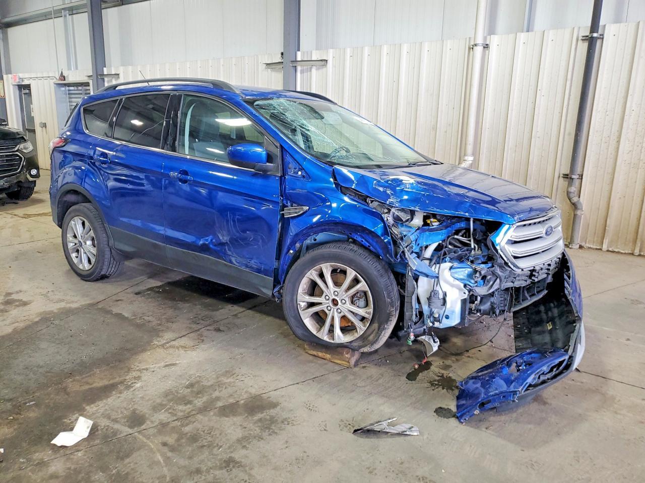 2018 Ford Escape Se - Фото 4