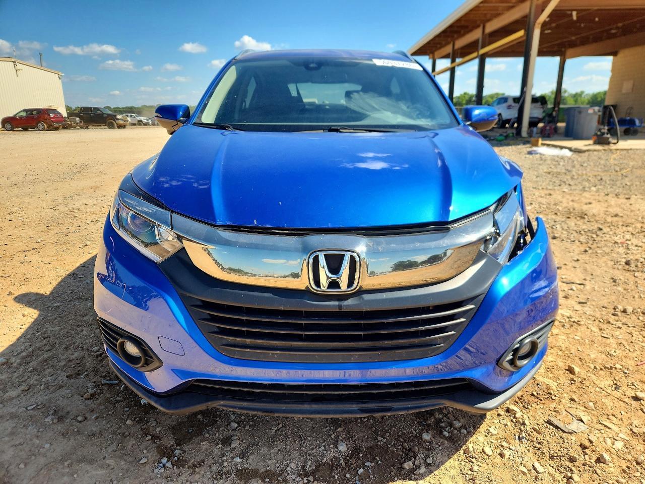 2022 Honda Hr-V Ex - Image 5