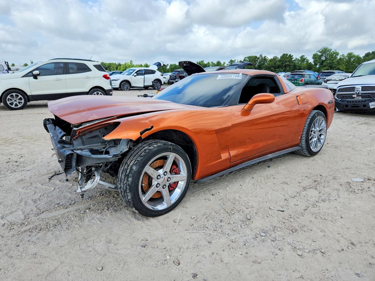 2009 Chevrolet Corvette