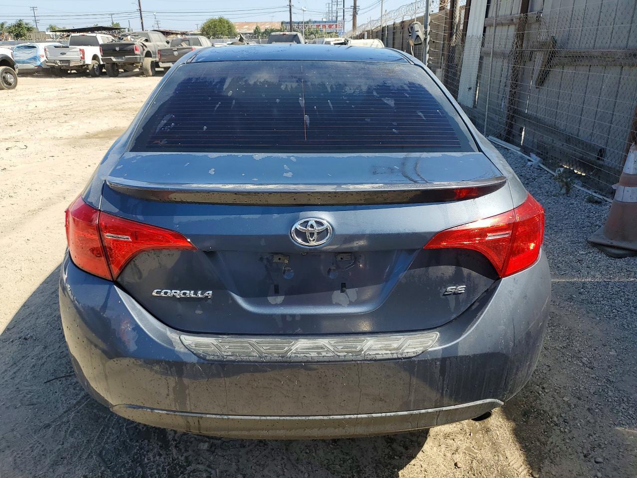 2018 Toyota Corolla Se - Фото 6