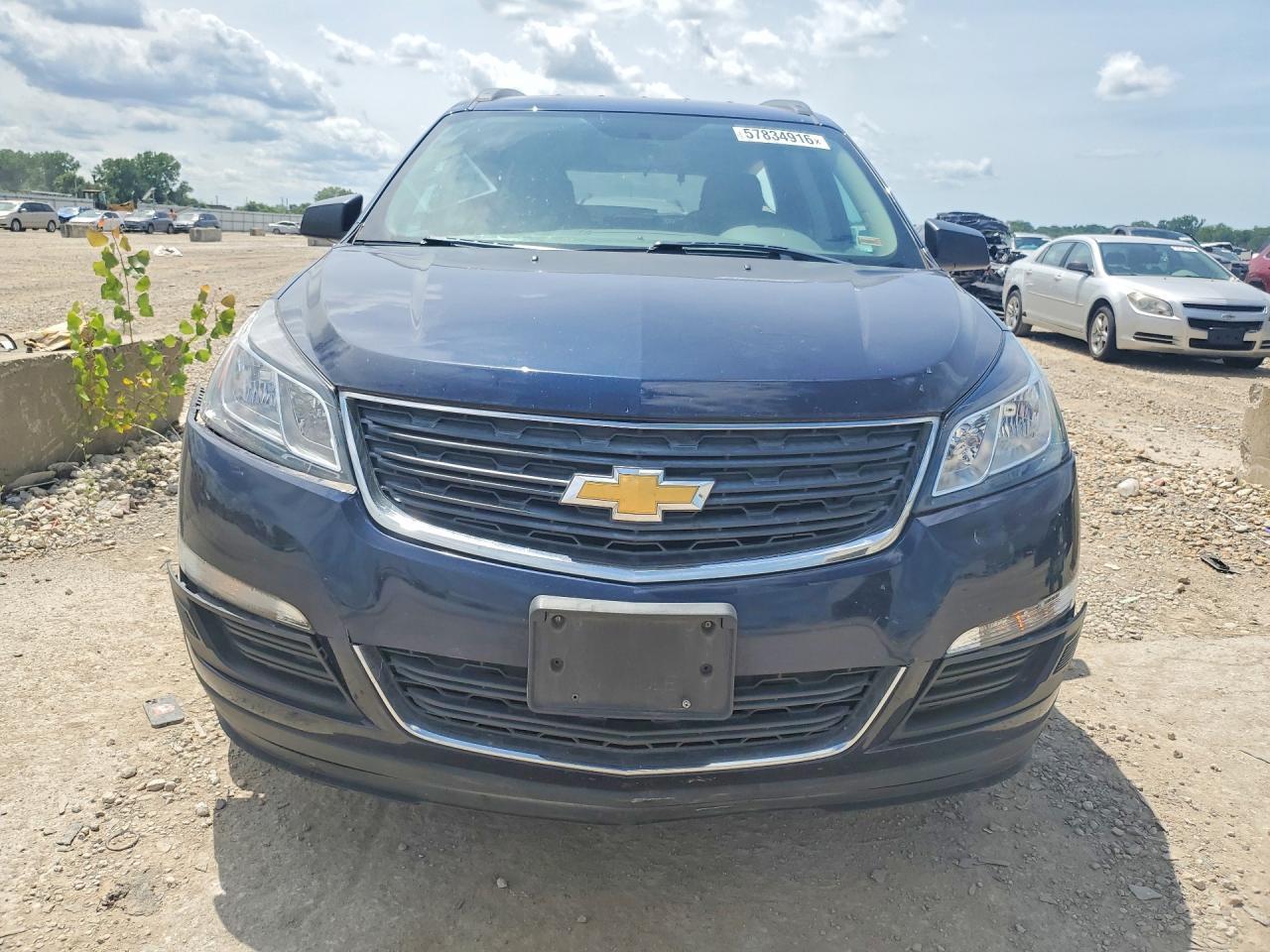 2015 Chevrolet Traverse Ls - Image 5
