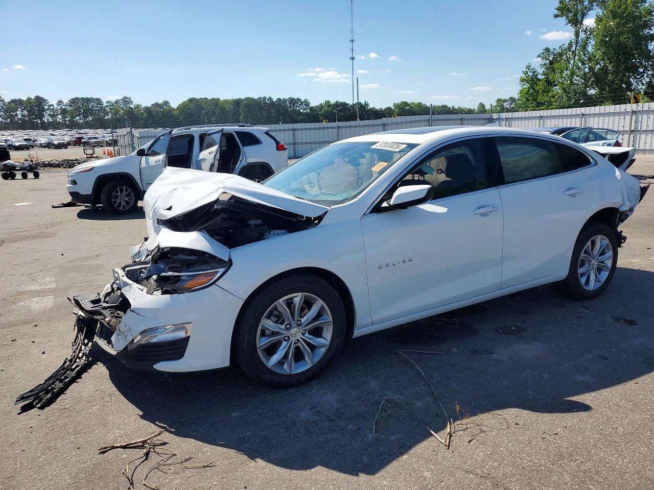 2024 Chevrolet Malibu Lt