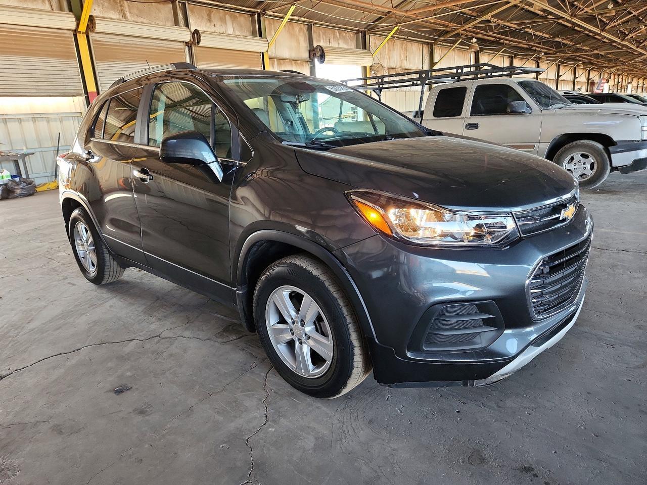 2019 Chevrolet Trax 1Lt - Фото 4