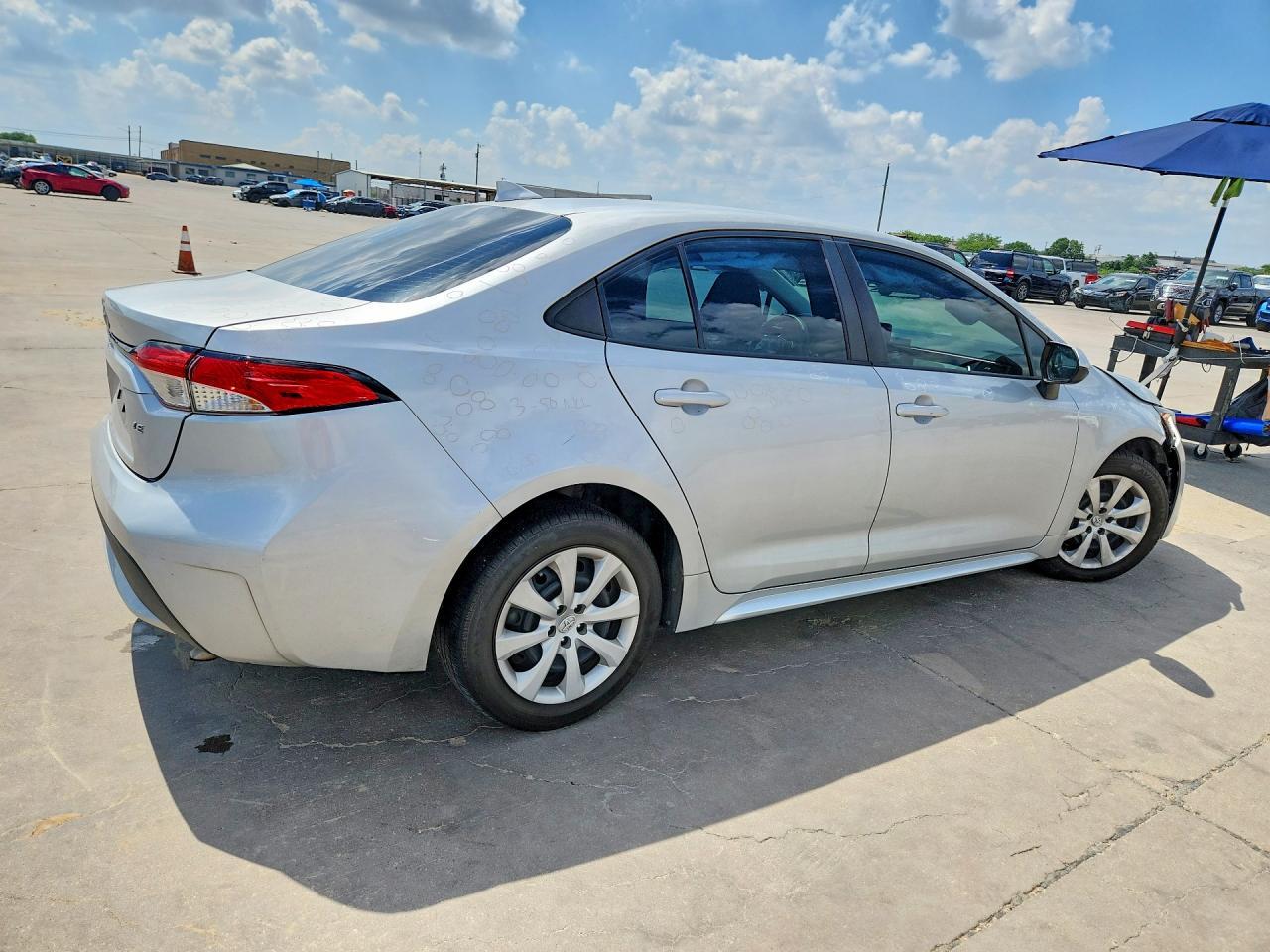 2022 Toyota Corolla Le - Image 3