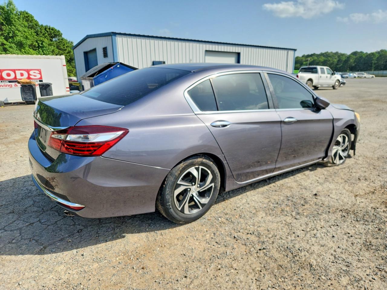 2017 Honda Accord Lx - Фото 3