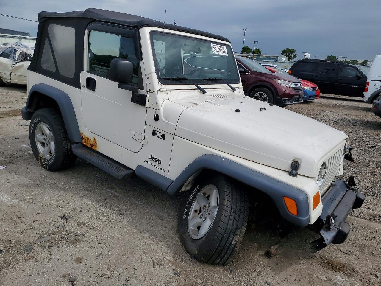 2003 Jeep Wrangler Commando - Фото 4