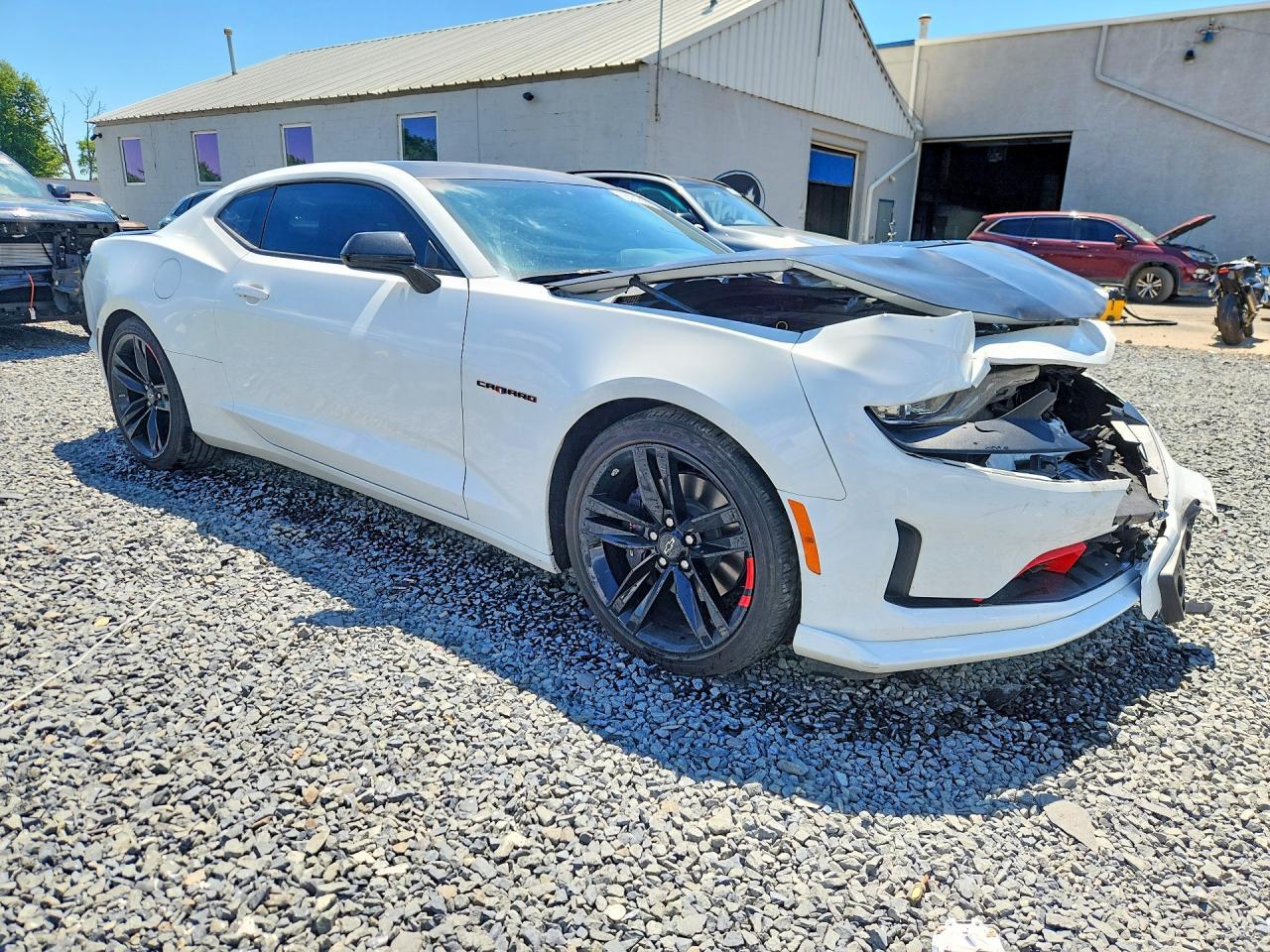 2022 Chevrolet Camaro Lt1 - Image 4