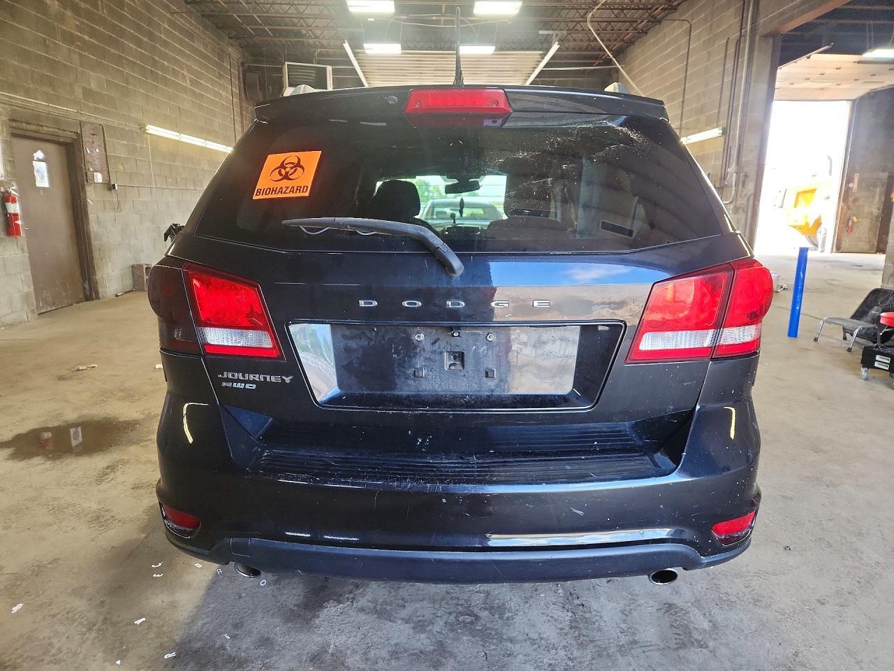2013 Dodge Journey Sxt - Фото 6