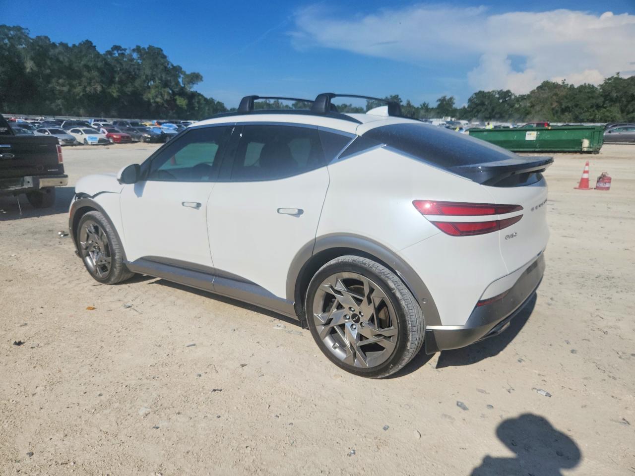 2024 Genesis Gv60 Performance - Image 2