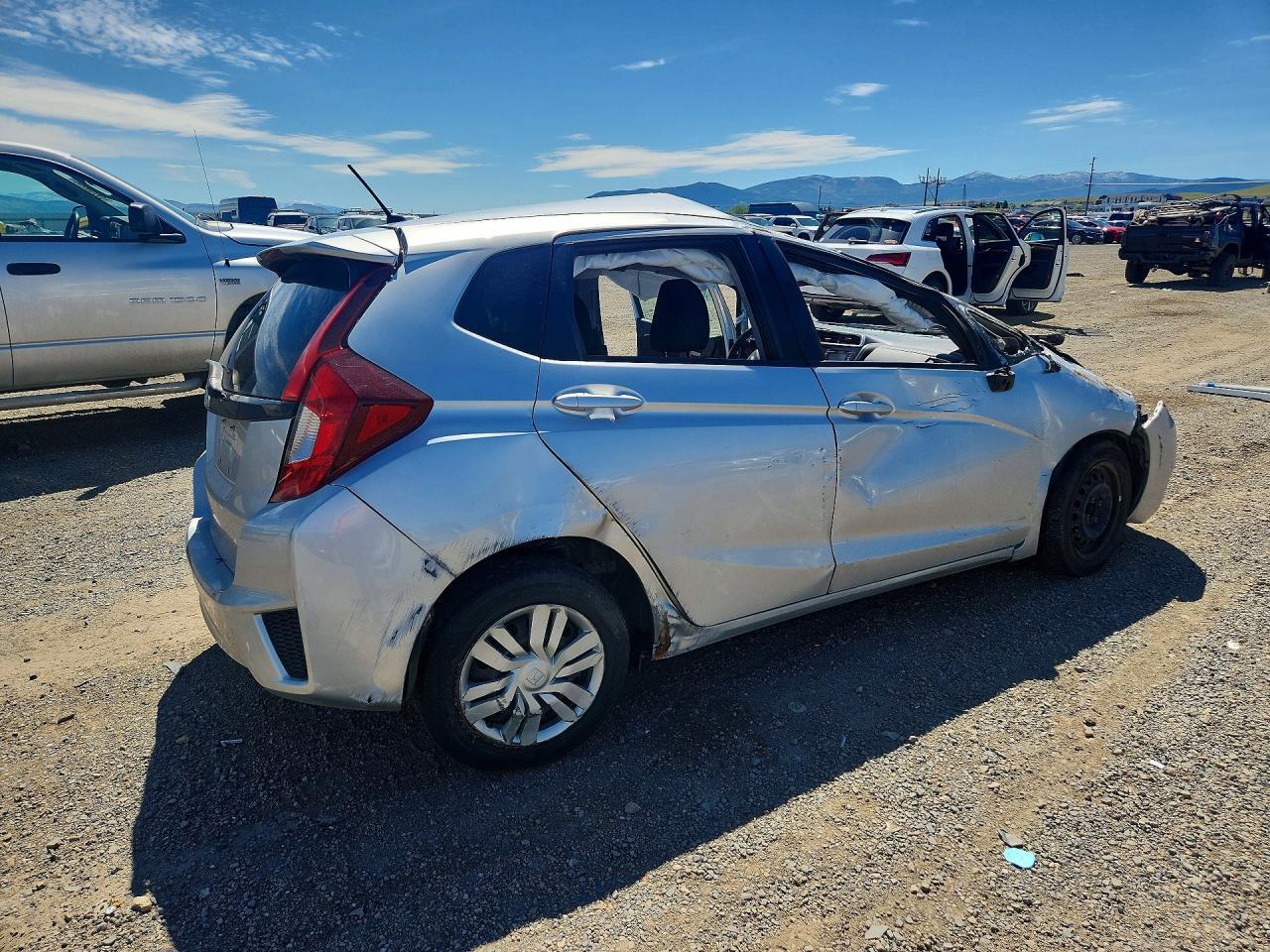 2015 Honda Fit Lx - Image 3