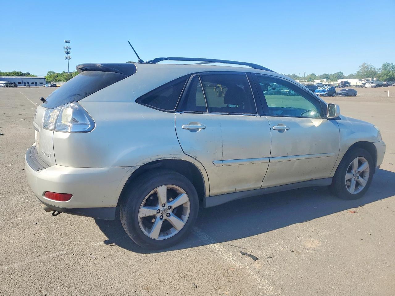2007 Lexus Rx 350 - Фото 3
