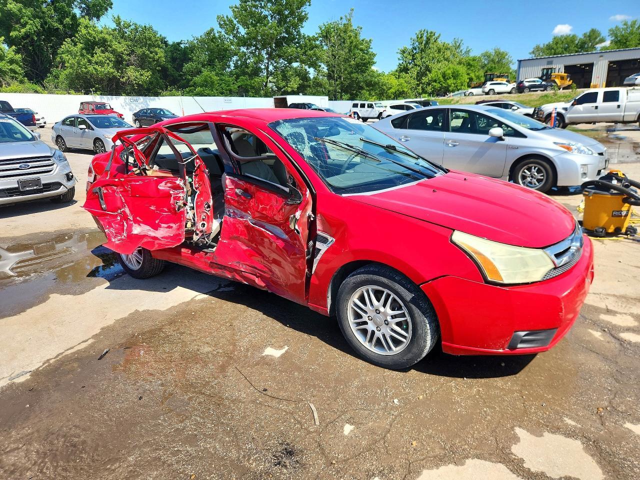 2008 Ford Focus Se - Image 4