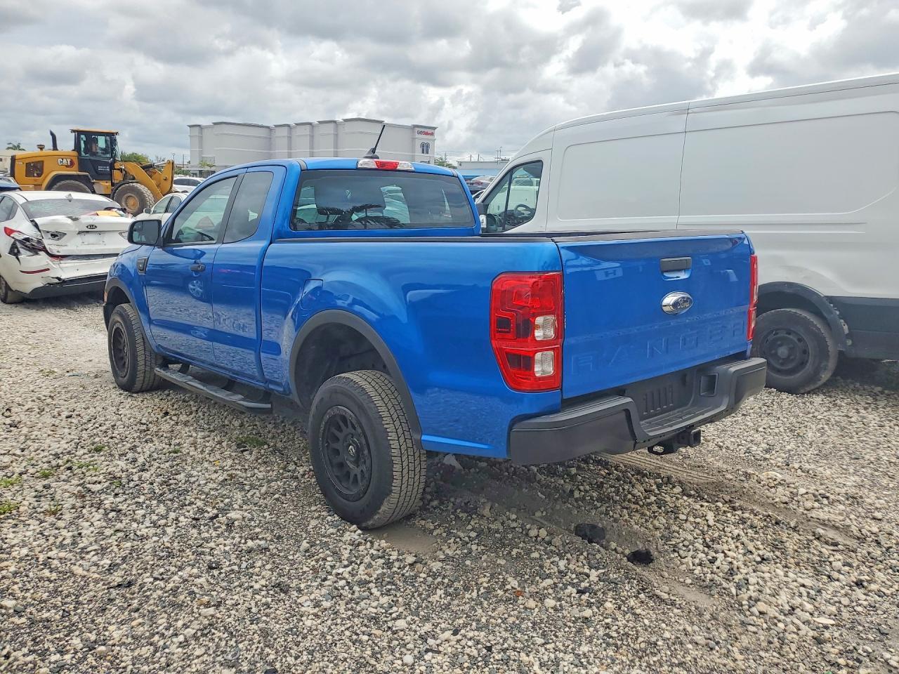 2022 Ford Ranger Xl - Image 2